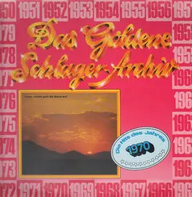 Peter Maffay - Das Goldene Schlager-Archiv - Die Hits Des Jahres 1970