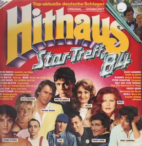 Peter Maffay - Hithaus - Star-Treff '84