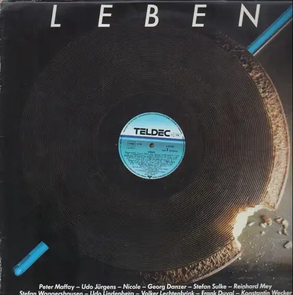 Peter Maffay, Udo Jürgens, Nicole u.a. - Leben