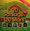 LP - Peter Maffay, Vicky Leandros... - Die Super Hitparade '76 20 Schlager 20 Stars