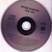 CD - Peter Maffay - 1980 - 1985