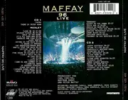 Double CD - Peter Maffay - 96 Live