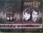DVD - Peter Maffay - Heute Vor Dreissig Jahren Live - Super Jewel Case