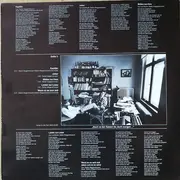 LP - Peter Maffay - Steppenwolf - with lyrics sheet
