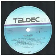 LP - Peter Maffay - Revanche