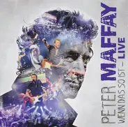 Peter Maffay - Wenn das So Ist: Live