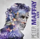 Double CD - Peter Maffay - Wenn Das So Ist - LIVE