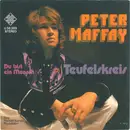 7inch Vinyl Single - Peter Maffay - Teufelskreis