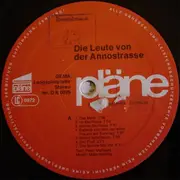 LP - Peter Maiwald , Mike Herting - Die Leute Von Der Annostrasse