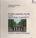LP - Peter Martin / Heutling-Quartett - Gyrowetz / Mozart / Hoffmeister