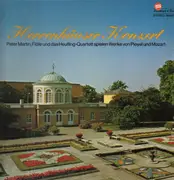 LP - Peter Martin / Heutling-Quartett - Herrenhäuser Konzert