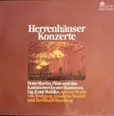 LP - Mozart, Romberg - Herrenhäuser Konzerte