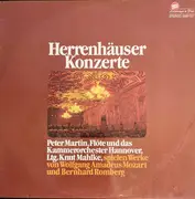 LP - Mozart, Romberg - Herrenhäuser Konzerte