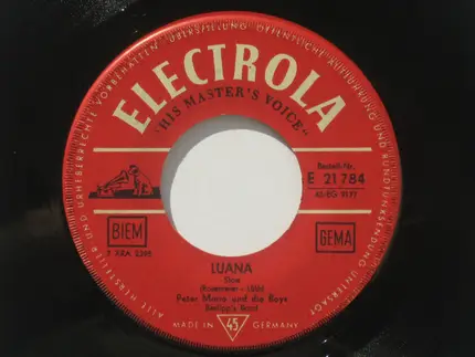 Peter Mario - Luana / Tamara