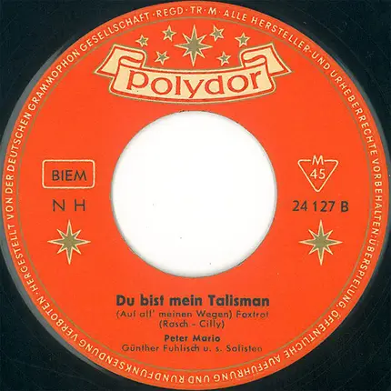 Peter Mario - Romina