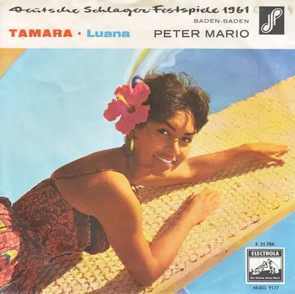Peter Mario - Luana / Tamara