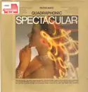 LP - Peter Matz - Quadraphonic Spectacular