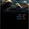 CD - Peter Materna Quartet - After The Rain
