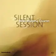 CD - Peter Materna Quartet - Silent Session