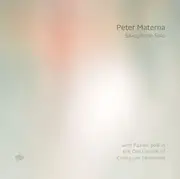 CD - Peter Materna - Saxophone Solo