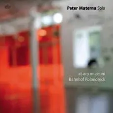 Peter Materna - Solo At Arp Museum Bahnhof Rolandseck