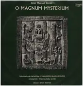 Peter Maxwell Davies - O Magnum Mysterium