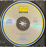 CD - Peter Maxwell Davies - BBC Philharmonic - Black Pentecost / Stone Litany