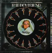 LP - Peter Maxwell Davies And The Boy Friend Band Starring Twiggy - The Boyfriend (Original Soundtrack) - Gatefold