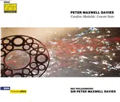 Peter Maxwell Davies - Caroline Mathilde: Concert Suite From Act I Of The Ballet