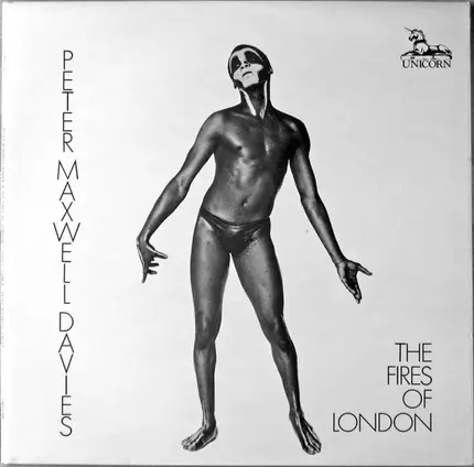 Peter Maxwell Davies / Fires Of London - Vesalii IconesFires Of LondonFires Of London