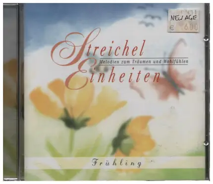 Peter Mergener / Blonker / Bernward Koch a.o. - Streicheleinheiten - Frühling