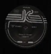 LP - Peter Mergener Michael Weisser - Beam Scape