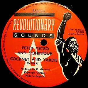 Peter Metro & Dominic - Cockney & Yardie