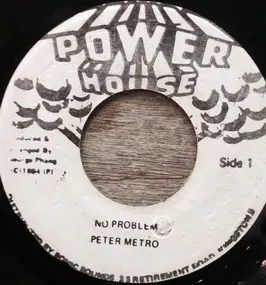 Peter Metro - No Problem
