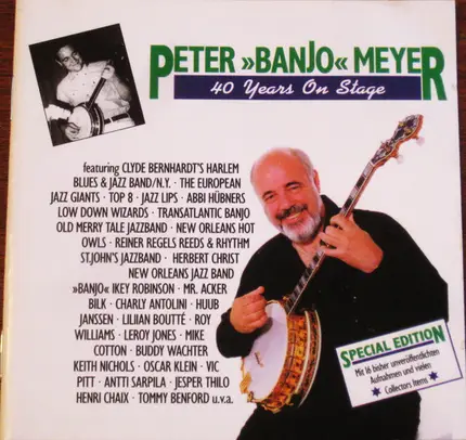 Peter Meyer - 40 Years On Stage