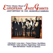 Peter Meyer & The European Jazz Giants - Jazzy Birthday '98 · Live · Musikhalle Hamburg