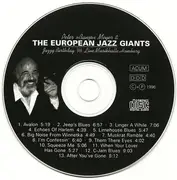 CD - Peter Meyer & The European Jazz Giants - Happy Birthday '96 Live Musikhalle Hamburg