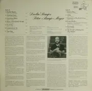 LP - Peter Meyer - Duelin' Banjos: Jubiläums-Album - 25 Jahre 'On Stage'
