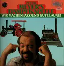 LP - Peter Meyer's Dampfkapelle - Wir machen Jazz und gute Laune