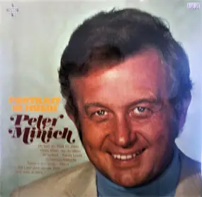 Peter Minich - Portrait In Musik