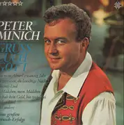 LP - Peter Minich - Grüss Euch Gott... - Seine Großen Fernseh-Erfolge