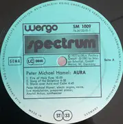 LP - Peter Michael Hamel - Aura