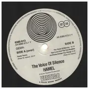 LP - Peter Michael Hamel - The Voice Of Silence - original german swirl