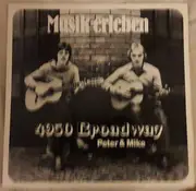 LP - Peter & Mike - 4950 Broadway  Musik Erleben