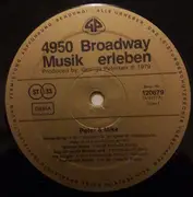 LP - Peter & Mike - 4950 Broadway  Musik Erleben