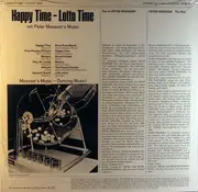 LP - Peter Moesser's Music - Happy Time - Lotto Time - Gimmick