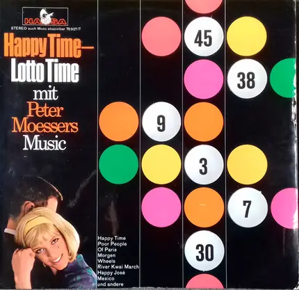 Peter Moesser's Music - Happy Time - Lotto Time