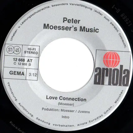 Peter Moesser's Music - Red River Story