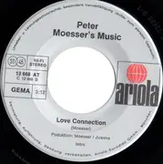 7inch Vinyl Single - Peter Moesser's Music - Red River Story