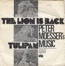 7inch Vinyl Single - Peter Moesser's Music - The Lion Is Back / Tulipan